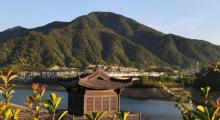 剪溪坞水库2