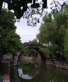 南浔古镇游船24
