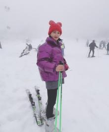 江南天池滑雪场22