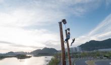 千岛湖驴营地探险乐园4