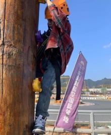 千岛湖驴营地探险乐园26