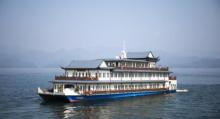 千岛湖画舫【千旅之星】11