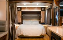 杭州湘湖沐心岛房车营地Glamping9