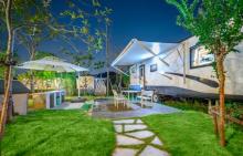 杭州湘湖沐心岛房车营地Glamping3