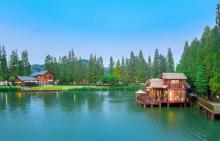 杭州湘湖沐心岛房车营地Glamping6