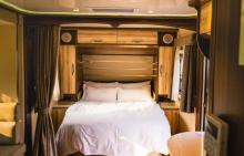 杭州湘湖沐心岛房车营地Glamping11