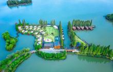 杭州湘湖沐心岛房车营地Glamping7