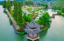 杭州湘湖沐心岛房车营地Glamping4