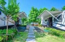 杭州湘湖沐心岛房车营地Glamping5