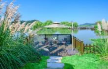 杭州湘湖沐心岛房车营地Glamping12