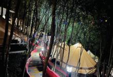 江南喀斯特露营地22