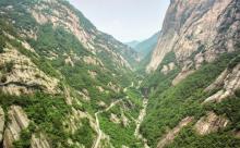 清凉峰1