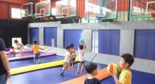 多乐岛蹦床公园杭州馆12