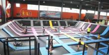 多乐岛蹦床公园杭州馆13