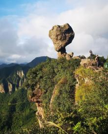 马岭美女峰3