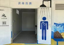 安吉天目山漂流7