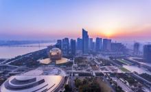 杭州市民中心地铁商业1
