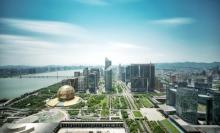 杭州市民中心地铁商业2
