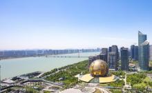 杭州市民中心地铁商业4