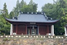 岳飞纪念馆1