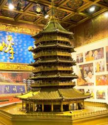 朱炳仁铜雕艺术博物馆16