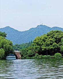 千岛湖休闲艇4