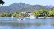 千岛湖休闲艇2