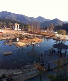 永安山滑翔伞训练基地17