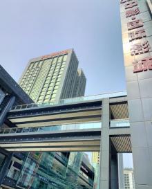 浙江省杭州市星光大道步行街11