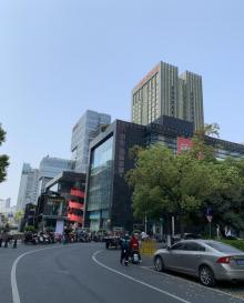 浙江省杭州市星光大道步行街13