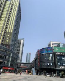 浙江省杭州市星光大道步行街14