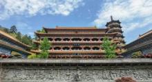 西天目风景区3