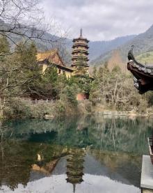 西天目风景区13