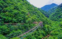 浙北大峡谷20