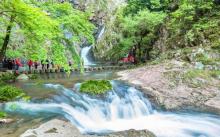 五泄风景区7