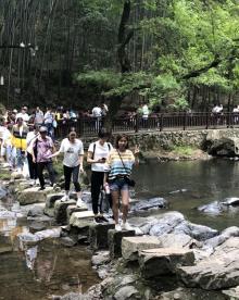 五泄风景区16