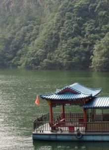 五泄风景区9