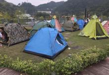 千岛湖半岛绿道露营营地3