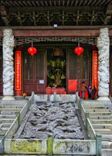 圆通禅寺1