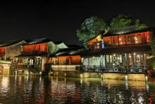西栅夜游18