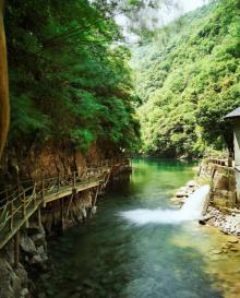 浙西大龙湾景区17