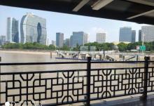 钱塘江夜游（滨江码头）18
