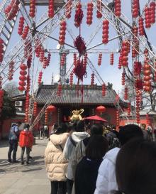 天下第一财神庙10
