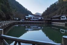 桐庐天子地风景区30