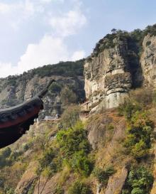 大慈岩风景区28