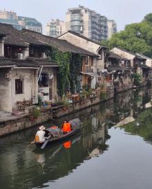 绍兴古城10