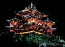 城隍阁景区6