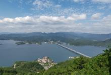 千岛湖东南湖区16