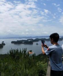 千岛湖天屿景区15