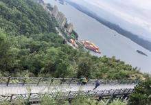 千岛湖天屿景区10